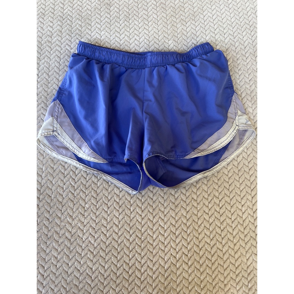 Old Navy Active Purple Go-Dry Running Shorts Womens Small Athletic Workout